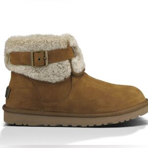UGG shearling JOCELINE ankle boot